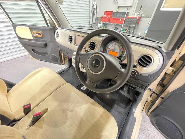 X 6ヶ月保証 1オーナー ベージュ白2トン ナビ BT音楽 地デジ ミュージックジューク ETC ミラーウィンカー 14インチアルミ 禁煙車 スマートキー Pスタート ベージュインテリア エアコン修理済(30枚目)