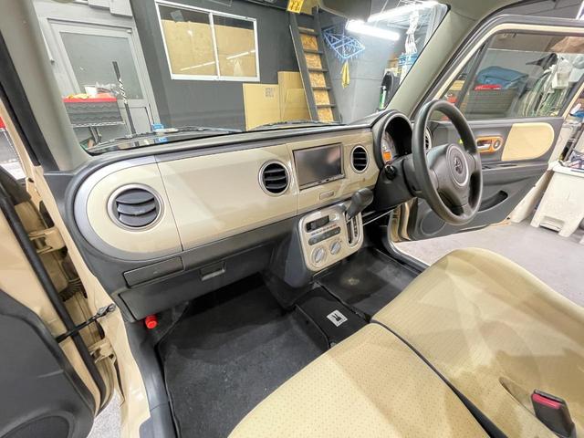 X 6ヶ月保証 1オーナー ベージュ白2トン ナビ BT音楽 地デジ ミュージックジューク ETC ミラーウィンカー 14インチアルミ 禁煙車 スマートキー Pスタート ベージュインテリア エアコン修理済(36枚目)