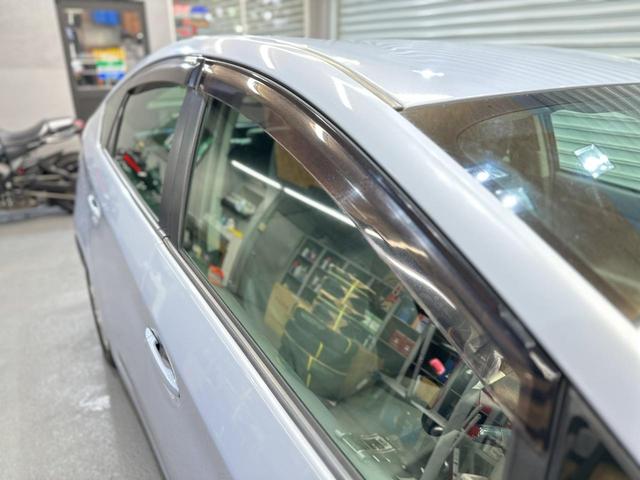 S 1年保証 ナビ 1セグTV バックカメラ フルオートエアコン スマートキー プッシュスタート 禁煙車 前後ショック新品交換済 LEDヘッドライト 純正15インチアルミ EGRバルブ・パイプ一式清掃済(15枚目)