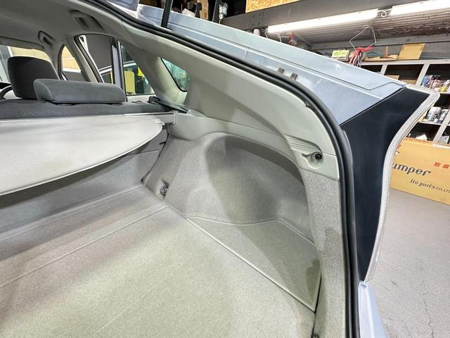 S 1年保証 ナビ 1セグTV バックカメラ フルオートエアコン スマートキー プッシュスタート 禁煙車 前後ショック新品交換済 LEDヘッドライト 純正15インチアルミ EGRバルブ・パイプ一式清掃済(69枚目)
