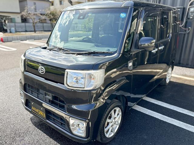 ハイゼットキャディー Ｘ　ＳＡＩＩ　衝突軽減ブレーキ　ＩＣターボ　禁煙車　Ｐスタート　スマートキー　純正フォグ　１４インチアルミ　ブラックインテリア　ラゲッジキャリア　ＤＯＰメモリーナビ　地デジ　バックカメラ　ＥＴＣ　オートミラー格納（9枚目）