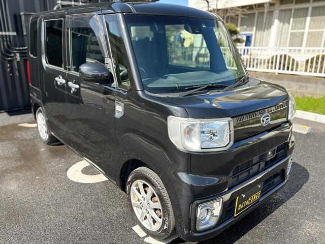 ハイゼットキャディー Ｘ　ＳＡＩＩ　衝突軽減ブレーキ　ＩＣターボ　禁煙車　Ｐスタート　スマートキー　純正フォグ　１４インチアルミ　ブラックインテリア　ラゲッジキャリア　ＤＯＰメモリーナビ　地デジ　バックカメラ　ＥＴＣ　オートミラー格納（10枚目）