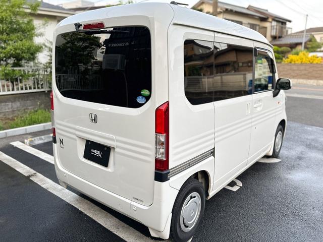 Ｎ－ＶＡＮ Ｌ・ホンダセンシング　衝突軽減ブレーキ　禁煙車　キーレス　ＤＯＰメモリーインターナビ　地デジ　Ｂｌｕｅｔｏｏｔｈ　バックカメラ　バックソナー　ＥＴＣ　ＬＥＤヘッドライトバルブ　フルオートエアコン　リアルーフキャリアバー（12枚目）