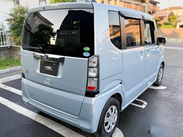 Ｎ－ＢＯＸ Ｇ・Ｌパッケージ　全国対応１年保証付　純正ＯＰインターナビ　地デジＴＶ　Ｂｌｕｅｔｏｏｔｈ　バックカメラ　フルオートエアコン　スマートキー　プッシュスタート　ベージュインテリア　アイドリングストップ　パワースライドドア（13枚目）