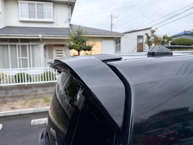 Ｎ－ＷＧＮカスタム Ｇ・ターボパッケージ　全国対応１年保証付　禁煙車　半革シート　衝突軽減ブレーキ　ターボ　パドルシフト　クルコン　プッシュスタート　スマートキ　フルオートエアコン　ＨＩＤヘッドライト　フルエアロ　１４インチアルミ　ローダウン（15枚目）