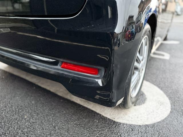 Ｎ－ＷＧＮカスタム Ｇ・ターボパッケージ　全国対応１年保証付　禁煙車　半革シート　衝突軽減ブレーキ　ターボ　パドルシフト　クルコン　プッシュスタート　スマートキ　フルオートエアコン　ＨＩＤヘッドライト　フルエアロ　１４インチアルミ　ローダウン（20枚目）