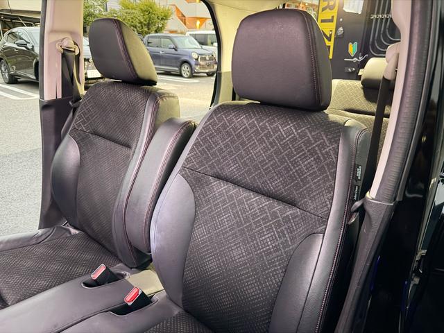 Ｎ－ＷＧＮカスタム Ｇ・ターボパッケージ　全国対応１年保証付　禁煙車　半革シート　衝突軽減ブレーキ　ターボ　パドルシフト　クルコン　プッシュスタート　スマートキ　フルオートエアコン　ＨＩＤヘッドライト　フルエアロ　１４インチアルミ　ローダウン（75枚目）