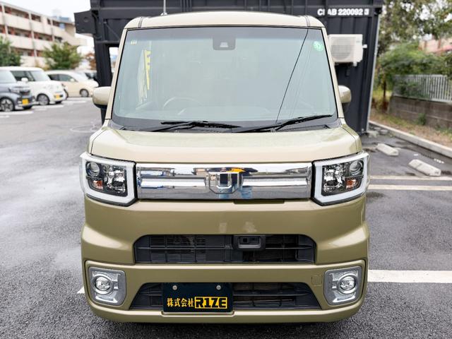 ウェイク Gターボ レジャーエディションSAII 全国対応1年保証付 禁煙車 ターボ 両側パワースライドドア ストラーダメモリーナビ 地デジTV Bluetooth バックカメラ 純正LEDヘッドライト フォグ 15インチアルミ 衝突軽減ブレーキ(6枚目)