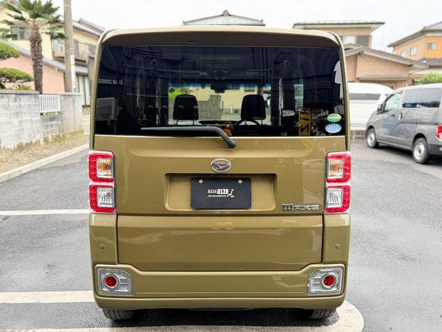 ウェイク Gターボ レジャーエディションSAII 全国対応1年保証付 禁煙車 ターボ 両側パワースライドドア ストラーダメモリーナビ 地デジTV Bluetooth バックカメラ 純正LEDヘッドライト フォグ 15インチアルミ 衝突軽減ブレーキ(7枚目)