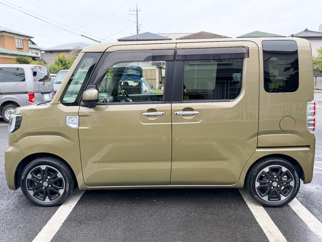 ウェイク Gターボ レジャーエディションSAII 全国対応1年保証付 禁煙車 ターボ 両側パワースライドドア ストラーダメモリーナビ 地デジTV Bluetooth バックカメラ 純正LEDヘッドライト フォグ 15インチアルミ 衝突軽減ブレーキ(8枚目)