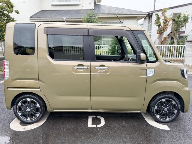 ウェイク Gターボ レジャーエディションSAII 全国対応1年保証付 禁煙車 ターボ 両側パワースライドドア ストラーダメモリーナビ 地デジTV Bluetooth バックカメラ 純正LEDヘッドライト フォグ 15インチアルミ 衝突軽減ブレーキ(9枚目)