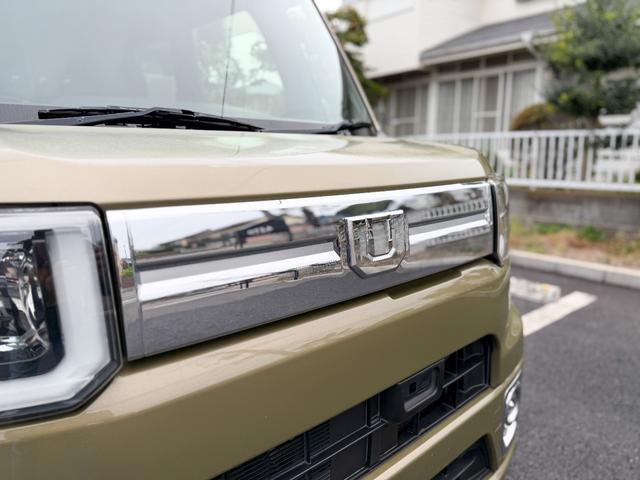 ウェイク Gターボ レジャーエディションSAII 全国対応1年保証付 禁煙車 ターボ 両側パワースライドドア ストラーダメモリーナビ 地デジTV Bluetooth バックカメラ 純正LEDヘッドライト フォグ 15インチアルミ 衝突軽減ブレーキ(29枚目)