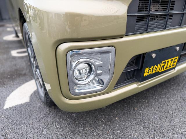ウェイク Gターボ レジャーエディションSAII 全国対応1年保証付 禁煙車 ターボ 両側パワースライドドア ストラーダメモリーナビ 地デジTV Bluetooth バックカメラ 純正LEDヘッドライト フォグ 15インチアルミ 衝突軽減ブレーキ(30枚目)