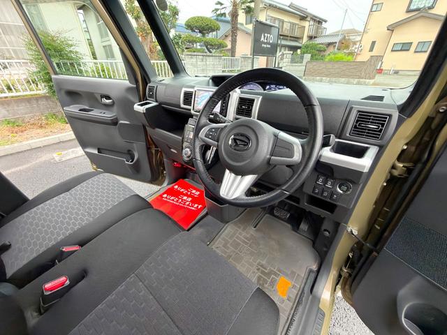 ウェイク Gターボ レジャーエディションSAII 全国対応1年保証付 禁煙車 ターボ 両側パワースライドドア ストラーダメモリーナビ 地デジTV Bluetooth バックカメラ 純正LEDヘッドライト フォグ 15インチアルミ 衝突軽減ブレーキ(63枚目)
