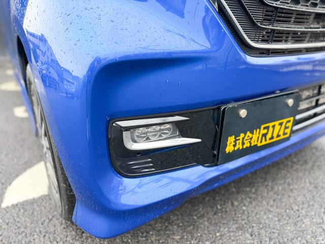 N-BOXカスタム G・Lホンダセンシング 青/黒ツートンカラー モデューロ14インチホイール 純正OP8インチインターナビ 地デジTV Bluetooth バックカメラ フルオートエアコン 両側パワースライドドア ビルトインETC クルコン(32枚目)