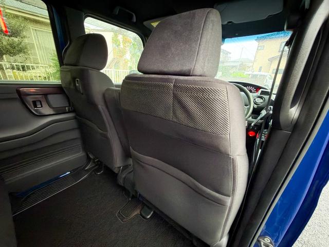 N-BOXカスタム G・Lホンダセンシング 青/黒ツートンカラー モデューロ14インチホイール 純正OP8インチインターナビ 地デジTV Bluetooth バックカメラ フルオートエアコン 両側パワースライドドア ビルトインETC クルコン(73枚目)