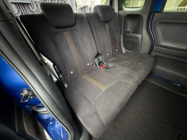 N-BOXカスタム G・Lホンダセンシング 青/黒ツートンカラー モデューロ14インチホイール 純正OP8インチインターナビ 地デジTV Bluetooth バックカメラ フルオートエアコン 両側パワースライドドア ビルトインETC クルコン(74枚目)
