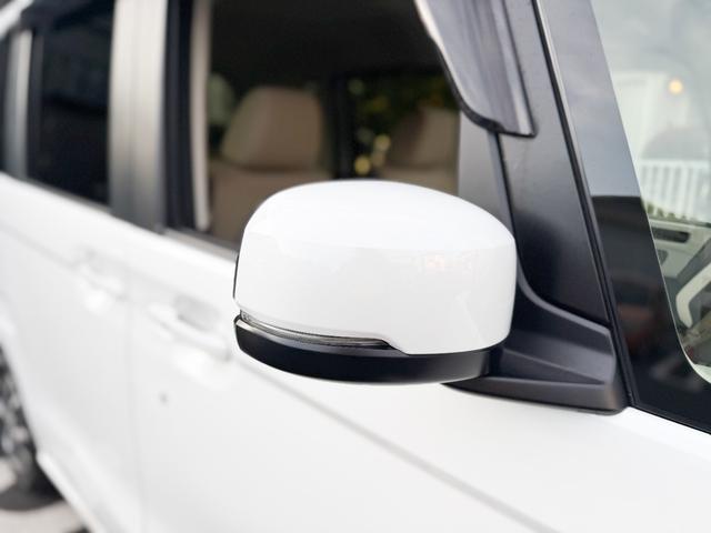 N-BOX G・Lホンダセンシング 4WD 衝突軽減ブレーキ 誤発進抑制 車線逸脱センサ 禁煙車 両側パワースライドドア アダプティブクルーズコントロール シートヒーター 純正OPインターナビ Bluetooth バックカメラ ETC(26枚目)