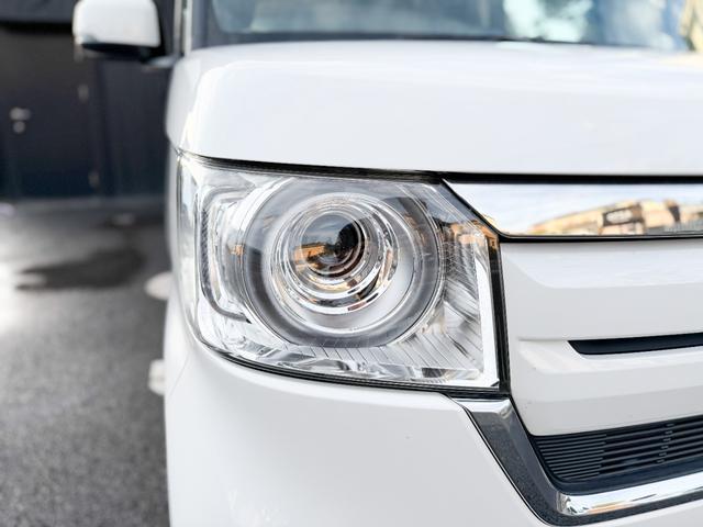 N-BOX G・Lホンダセンシング 4WD 衝突軽減ブレーキ 誤発進抑制 車線逸脱センサ 禁煙車 両側パワースライドドア アダプティブクルーズコントロール シートヒーター 純正OPインターナビ Bluetooth バックカメラ ETC(28枚目)