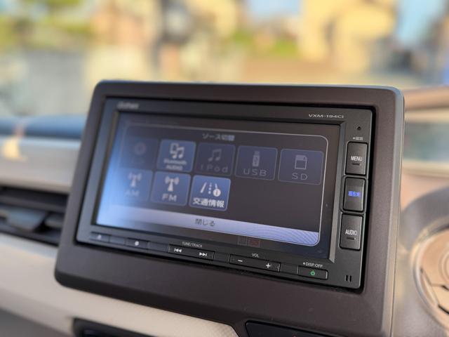 N-BOX G・Lホンダセンシング 4WD 衝突軽減ブレーキ 誤発進抑制 車線逸脱センサ 禁煙車 両側パワースライドドア アダプティブクルーズコントロール シートヒーター 純正OPインターナビ Bluetooth バックカメラ ETC(49枚目)