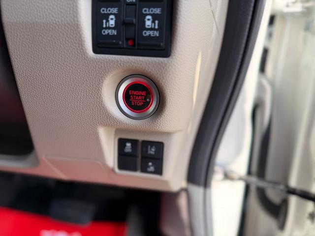 N-BOX G・Lホンダセンシング 4WD 衝突軽減ブレーキ 誤発進抑制 車線逸脱センサ 禁煙車 両側パワースライドドア アダプティブクルーズコントロール シートヒーター 純正OPインターナビ Bluetooth バックカメラ ETC(61枚目)