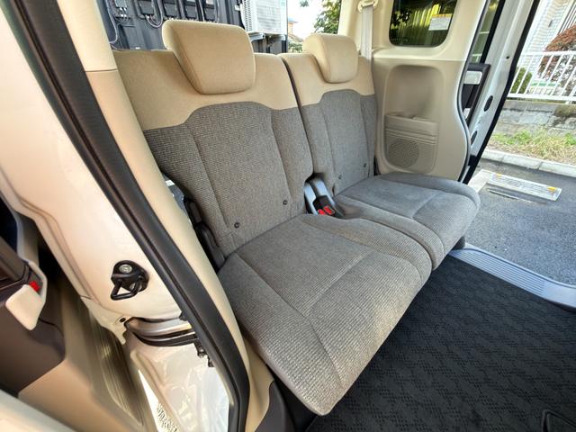 N-BOX G・Lホンダセンシング 4WD 衝突軽減ブレーキ 誤発進抑制 車線逸脱センサ 禁煙車 両側パワースライドドア アダプティブクルーズコントロール シートヒーター 純正OPインターナビ Bluetooth バックカメラ ETC(71枚目)