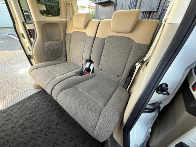 N-BOX G・Lホンダセンシング 4WD 衝突軽減ブレーキ 誤発進抑制 車線逸脱センサ 禁煙車 両側パワースライドドア アダプティブクルーズコントロール シートヒーター 純正OPインターナビ Bluetooth バックカメラ ETC(73枚目)
