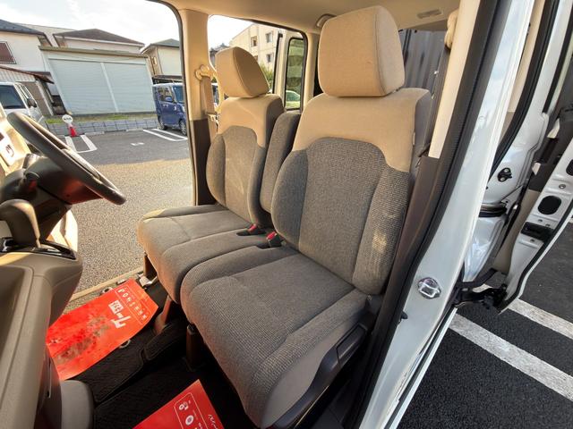 N-BOX G・Lホンダセンシング 4WD 衝突軽減ブレーキ 誤発進抑制 車線逸脱センサ 禁煙車 両側パワースライドドア アダプティブクルーズコントロール シートヒーター 純正OPインターナビ Bluetooth バックカメラ ETC(75枚目)