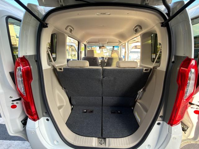 N-BOX G・Lホンダセンシング 4WD 衝突軽減ブレーキ 誤発進抑制 車線逸脱センサ 禁煙車 両側パワースライドドア アダプティブクルーズコントロール シートヒーター 純正OPインターナビ Bluetooth バックカメラ ETC(76枚目)