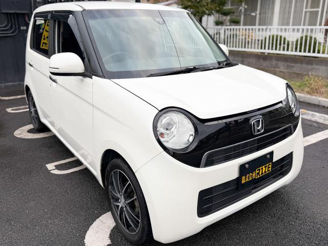 N-ONE G・Aパッケージ 全国対応1年保証付 禁煙車 衝突軽減ブレーキ 15インチアルミ フルオートエアコン 純正OPインターナビ 1セグTV Bluetooth アイドリングストップ ケンウッドドラレコ ブラックインテリア(11枚目)