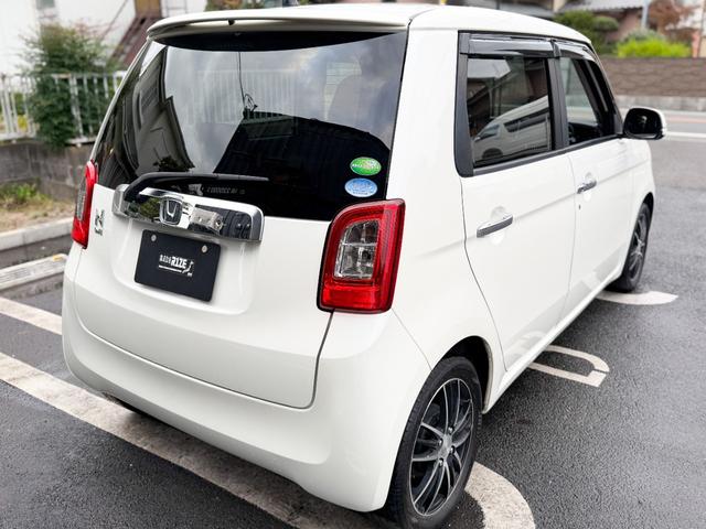 N-ONE G・Aパッケージ 全国対応1年保証付 禁煙車 衝突軽減ブレーキ 15インチアルミ フルオートエアコン 純正OPインターナビ 1セグTV Bluetooth アイドリングストップ ケンウッドドラレコ ブラックインテリア(13枚目)