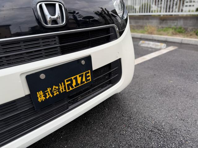 N-ONE G・Aパッケージ 全国対応1年保証付 禁煙車 衝突軽減ブレーキ 15インチアルミ フルオートエアコン 純正OPインターナビ 1セグTV Bluetooth アイドリングストップ ケンウッドドラレコ ブラックインテリア(28枚目)