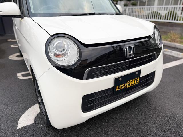 N-ONE G・Aパッケージ 全国対応1年保証付 禁煙車 衝突軽減ブレーキ 15インチアルミ フルオートエアコン 純正OPインターナビ 1セグTV Bluetooth アイドリングストップ ケンウッドドラレコ ブラックインテリア(29枚目)
