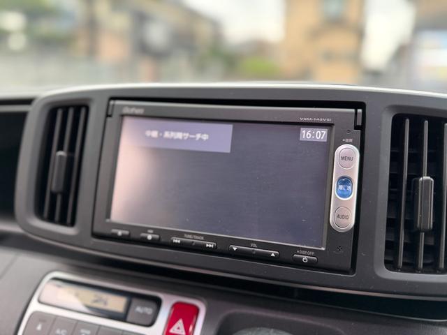 N-ONE G・Aパッケージ 全国対応1年保証付 禁煙車 衝突軽減ブレーキ 15インチアルミ フルオートエアコン 純正OPインターナビ 1セグTV Bluetooth アイドリングストップ ケンウッドドラレコ ブラックインテリア(45枚目)