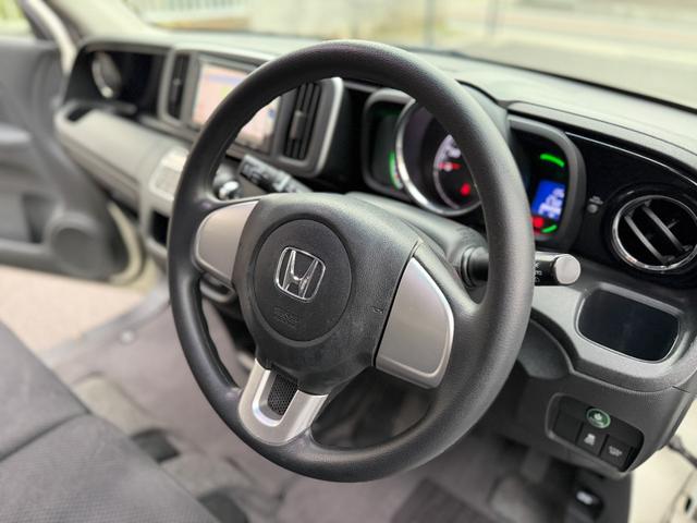 N-ONE G・Aパッケージ 全国対応1年保証付 禁煙車 衝突軽減ブレーキ 15インチアルミ フルオートエアコン 純正OPインターナビ 1セグTV Bluetooth アイドリングストップ ケンウッドドラレコ ブラックインテリア(51枚目)