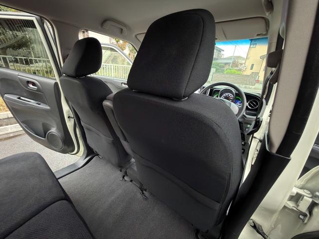 N-ONE G・Aパッケージ 全国対応1年保証付 禁煙車 衝突軽減ブレーキ 15インチアルミ フルオートエアコン 純正OPインターナビ 1セグTV Bluetooth アイドリングストップ ケンウッドドラレコ ブラックインテリア(63枚目)