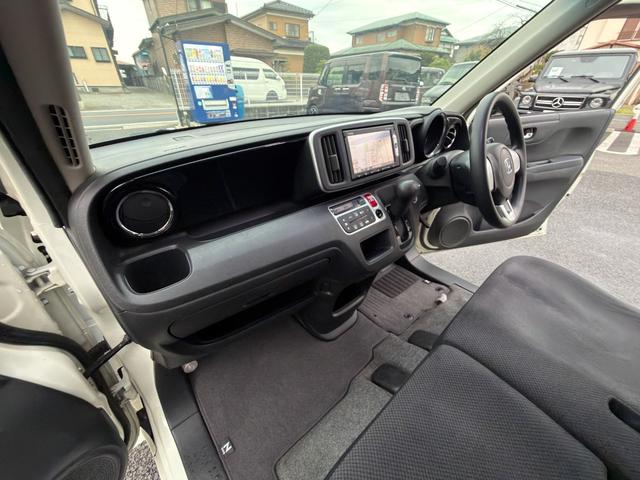 N-ONE G・Aパッケージ 全国対応1年保証付 禁煙車 衝突軽減ブレーキ 15インチアルミ フルオートエアコン 純正OPインターナビ 1セグTV Bluetooth アイドリングストップ ケンウッドドラレコ ブラックインテリア(67枚目)