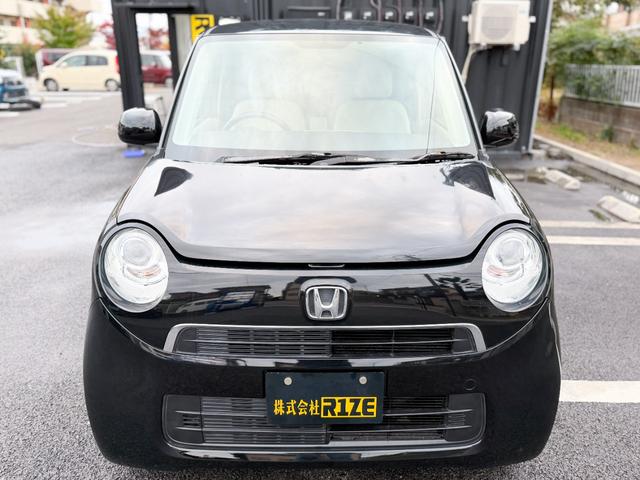 N-ONE G 全国対応1年保証付 禁煙車 純正OPインターナビ 1セグTV Bluetooth ETC フルオートエアコン アイドリングストップ ヘッドライトレベライザー ベージュインテリア スマートキー(6枚目)