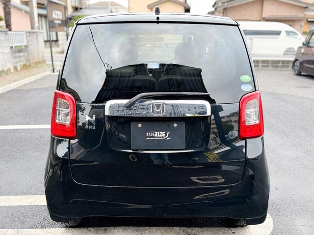 N-ONE G 全国対応1年保証付 禁煙車 純正OPインターナビ 1セグTV Bluetooth ETC フルオートエアコン アイドリングストップ ヘッドライトレベライザー ベージュインテリア スマートキー(7枚目)