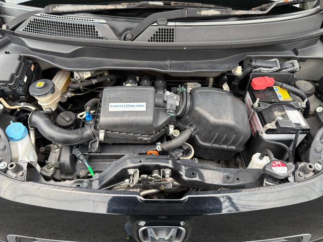 N-ONE G 全国対応1年保証付 禁煙車 純正OPインターナビ 1セグTV Bluetooth ETC フルオートエアコン アイドリングストップ ヘッドライトレベライザー ベージュインテリア スマートキー(30枚目)