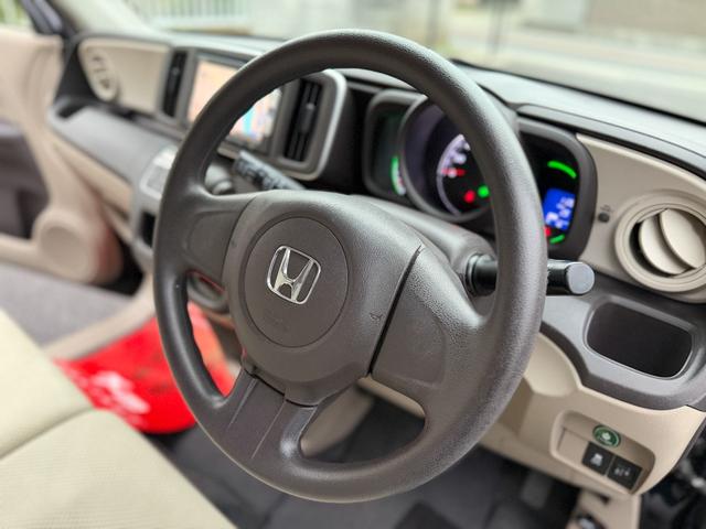 N-ONE G 全国対応1年保証付 禁煙車 純正OPインターナビ 1セグTV Bluetooth ETC フルオートエアコン アイドリングストップ ヘッドライトレベライザー ベージュインテリア スマートキー(51枚目)