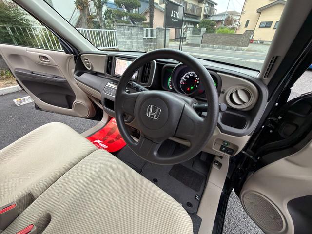 N-ONE G 全国対応1年保証付 禁煙車 純正OPインターナビ 1セグTV Bluetooth ETC フルオートエアコン アイドリングストップ ヘッドライトレベライザー ベージュインテリア スマートキー(60枚目)