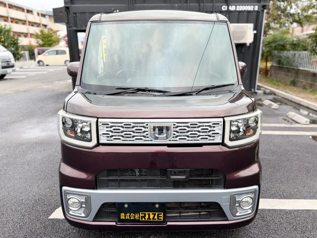 ウェイク G SA 全国対応1年保証付 ターボ 禁煙車 衝突軽減ブレーキ 両側パワースライドドア プッシュスタート ケンウッドメモリーナビ 地デジTV Bluetooth バックカメラ ETC ブラックインテリア(6枚目)