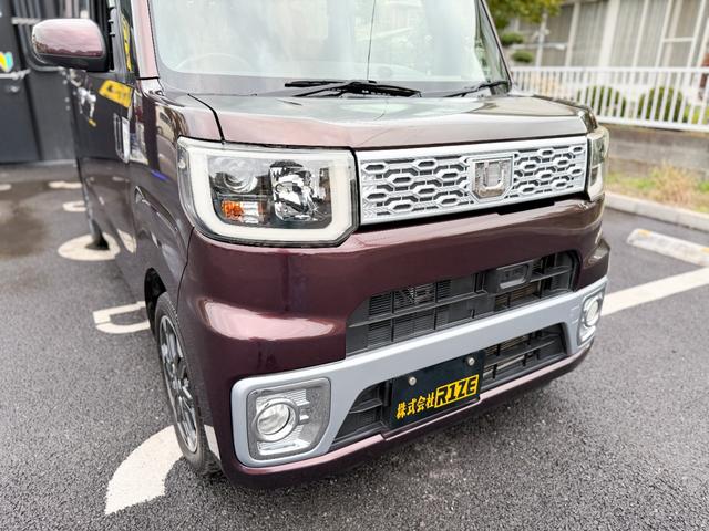 ウェイク G SA 全国対応1年保証付 ターボ 禁煙車 衝突軽減ブレーキ 両側パワースライドドア プッシュスタート ケンウッドメモリーナビ 地デジTV Bluetooth バックカメラ ETC ブラックインテリア(30枚目)