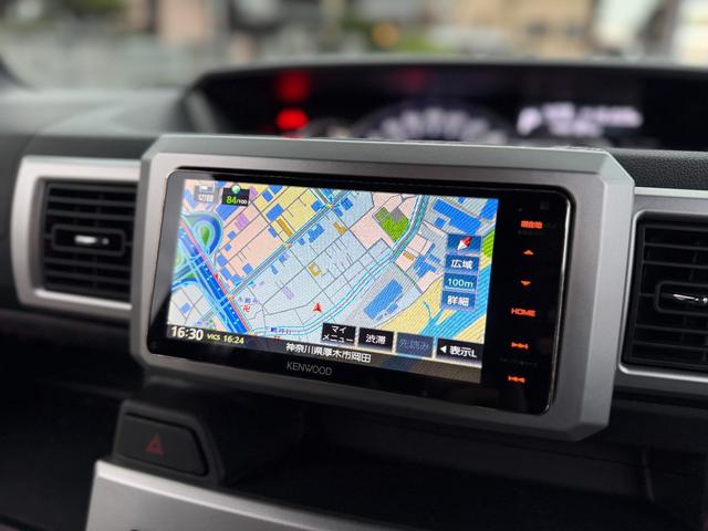 ウェイク G SA 全国対応1年保証付 ターボ 禁煙車 衝突軽減ブレーキ 両側パワースライドドア プッシュスタート ケンウッドメモリーナビ 地デジTV Bluetooth バックカメラ ETC ブラックインテリア(42枚目)