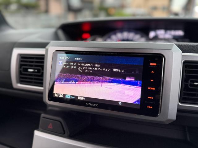 ウェイク G SA 全国対応1年保証付 ターボ 禁煙車 衝突軽減ブレーキ 両側パワースライドドア プッシュスタート ケンウッドメモリーナビ 地デジTV Bluetooth バックカメラ ETC ブラックインテリア(43枚目)