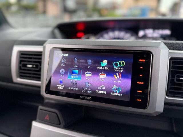 ウェイク G SA 全国対応1年保証付 ターボ 禁煙車 衝突軽減ブレーキ 両側パワースライドドア プッシュスタート ケンウッドメモリーナビ 地デジTV Bluetooth バックカメラ ETC ブラックインテリア(44枚目)