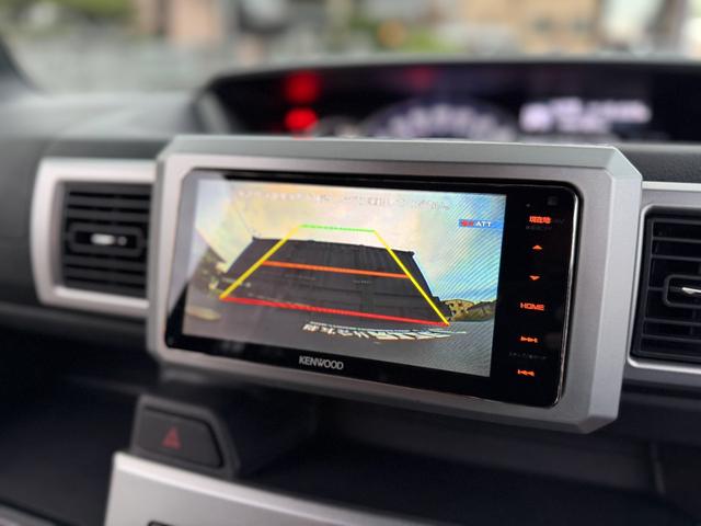 ウェイク G SA 全国対応1年保証付 ターボ 禁煙車 衝突軽減ブレーキ 両側パワースライドドア プッシュスタート ケンウッドメモリーナビ 地デジTV Bluetooth バックカメラ ETC ブラックインテリア(45枚目)