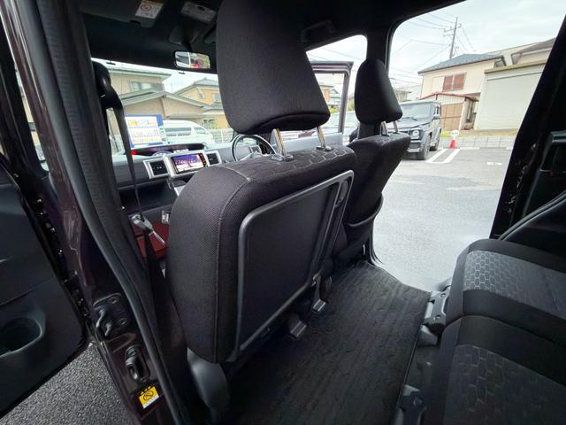 ウェイク G SA 全国対応1年保証付 ターボ 禁煙車 衝突軽減ブレーキ 両側パワースライドドア プッシュスタート ケンウッドメモリーナビ 地デジTV Bluetooth バックカメラ ETC ブラックインテリア(65枚目)