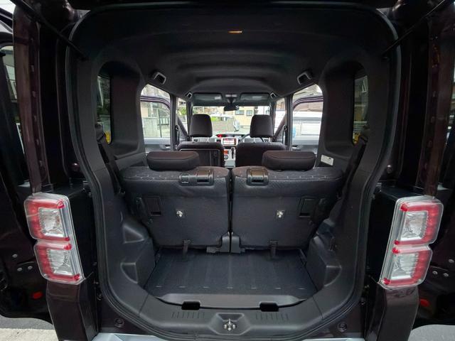 ウェイク G SA 全国対応1年保証付 ターボ 禁煙車 衝突軽減ブレーキ 両側パワースライドドア プッシュスタート ケンウッドメモリーナビ 地デジTV Bluetooth バックカメラ ETC ブラックインテリア(69枚目)